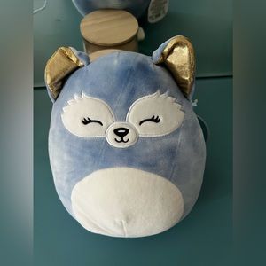 Melani the fox squishmallows 8”